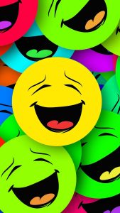 Read more about the article Smiley emoji preppy wallpaper for iphone