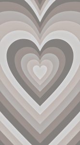 Read more about the article desktop wallpaper preppy heart grey hearts